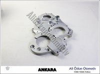 Ford Yedek Parça - İTHAL ÖN EKSANTRİK KAPAK ALİMİNYUM